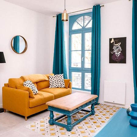 Le Jules Appart'Hotel Romans-sur-Isere Bagian luar foto