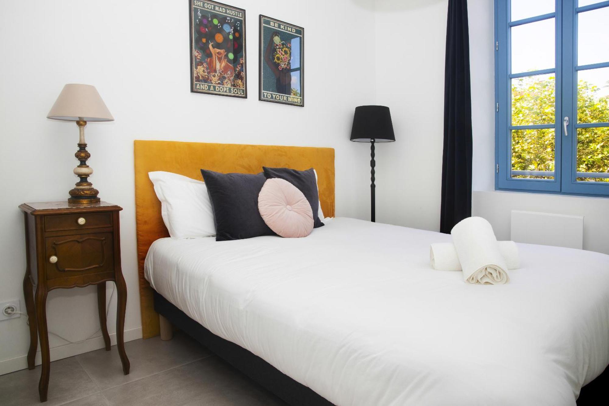 Le Jules Appart'Hotel Romans-sur-Isere Bagian luar foto