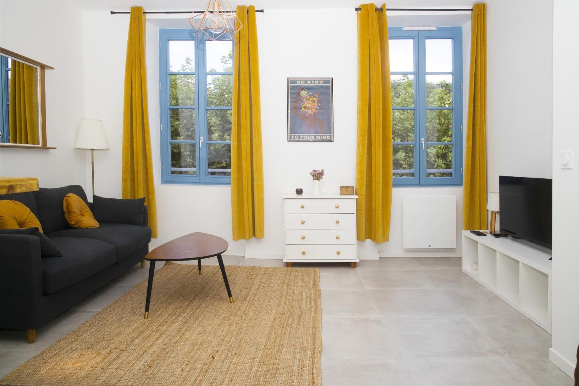 Le Jules Appart'Hotel Romans-sur-Isere Ruang foto