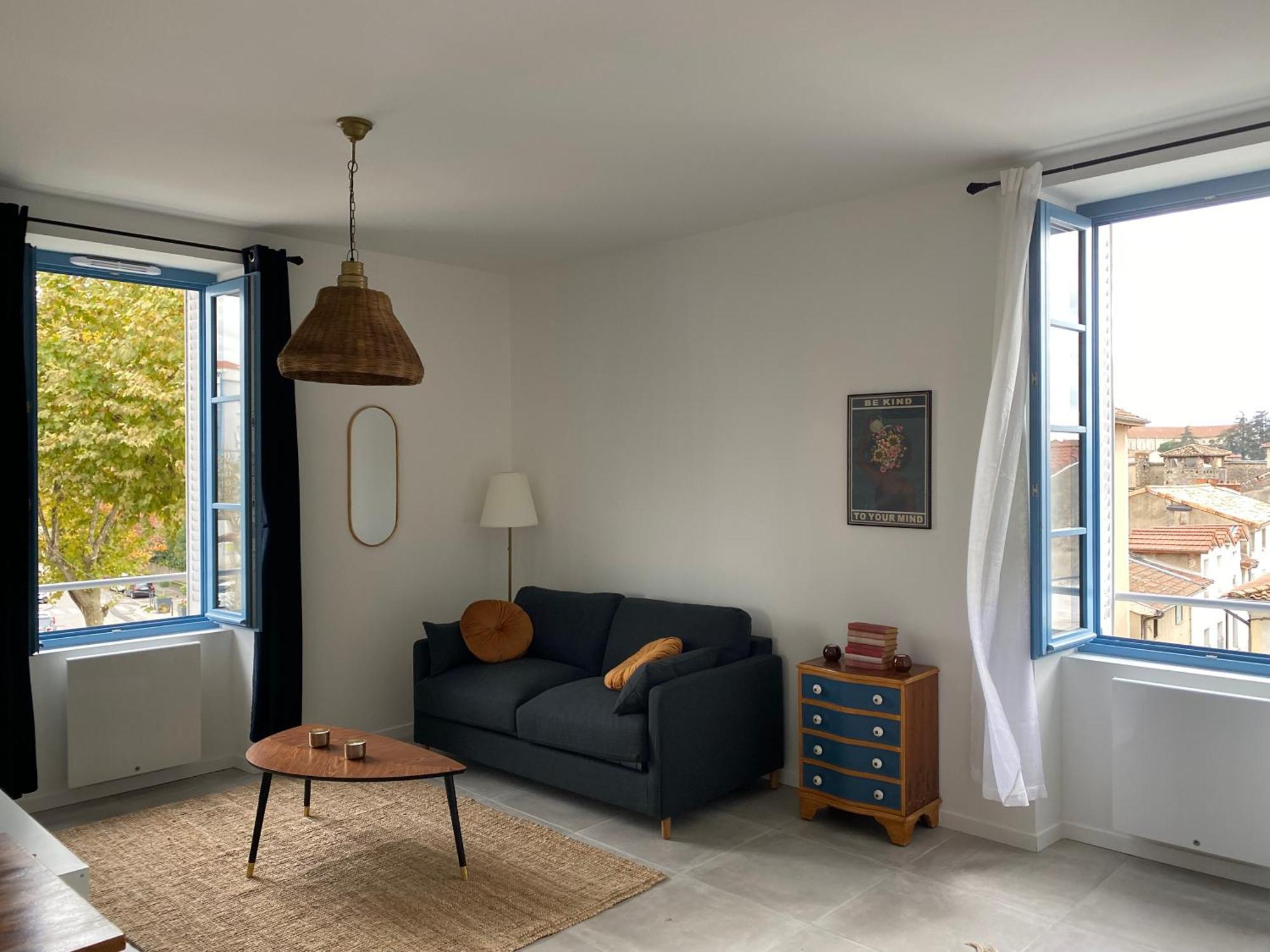 Le Jules Appart'Hotel Romans-sur-Isere Bagian luar foto